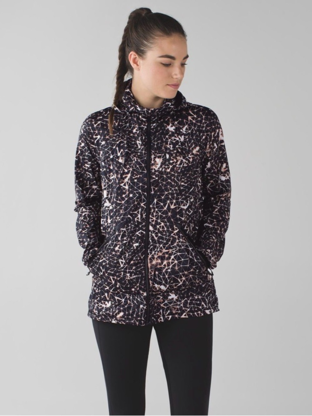 Lululemon Miss Misty II Windbreaker Jacket